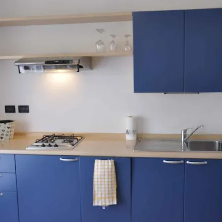 In - Gardasee 40839 Apartman *